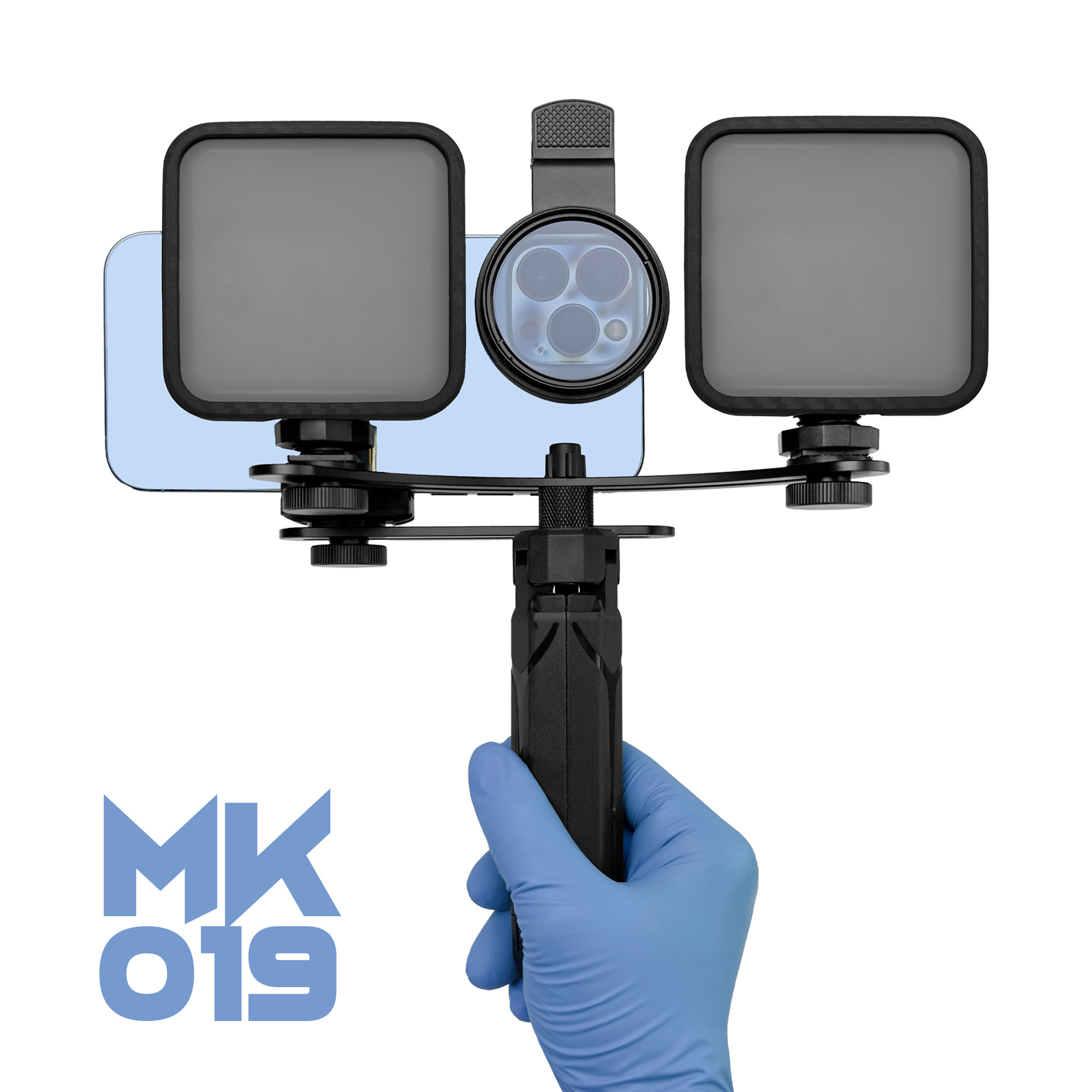 HERA Fotografie Licht MK019 In - Photography Lighting Lamp recensie en prijs