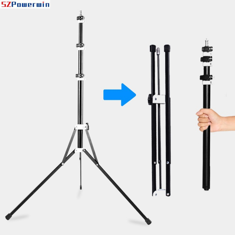 2m aluminiumlegering omgekeerd - Photography Lighting Flash recensie en prijs