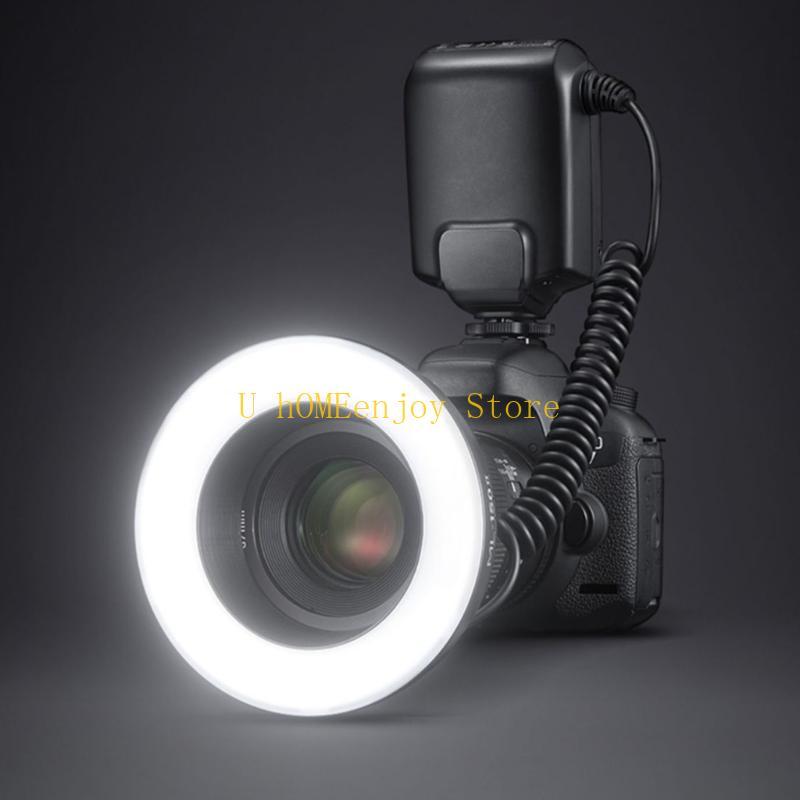 B0KF Draagbare LED-ringen Flit - Photography Lighting Flash recensie en prijs