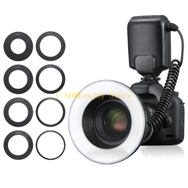 B0KF Draagbare LED-ringen Flit - Photography Lighting Flash recensie en prijs