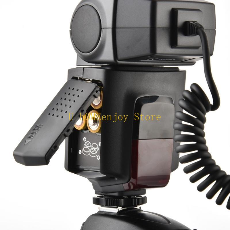 B0KF Draagbare LED-ringen Flit - Photography Lighting Flash recensie en prijs