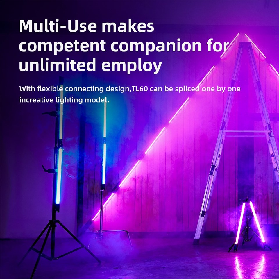Godox TL60 RGB Handheld Fotogr - Photography Lighting Wand recensie en prijs