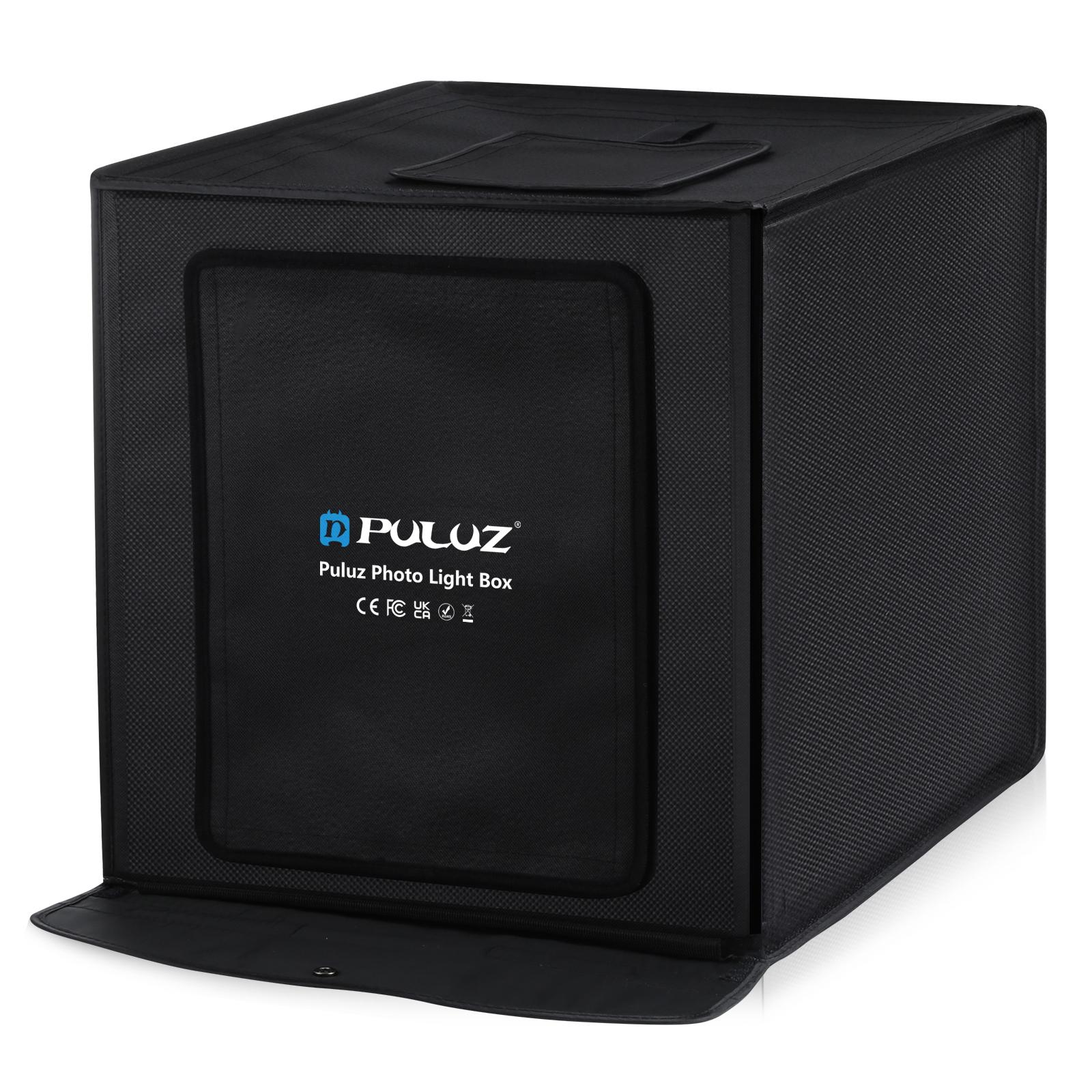 PULUZ 60 cm Fotostudio Lichtba - Photography Lighting Set Up recensie en prijs