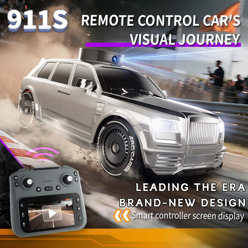 911S RC Auto's - 4K HD Camera  - Photography Lighting Continuous recensie en prijs