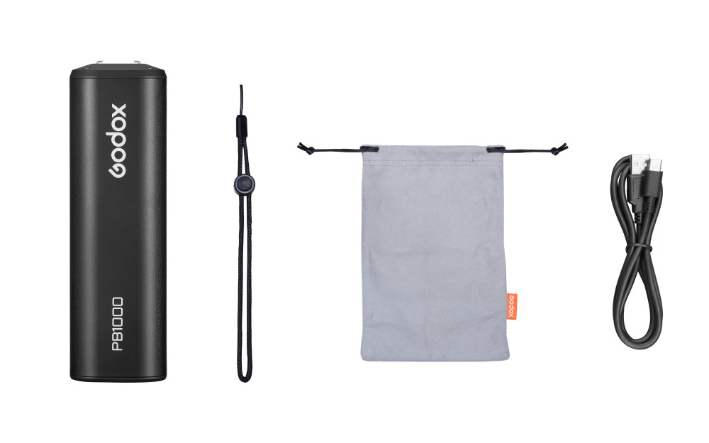 Godox Flash Pb1000 Power Pack  - Photography Lighting Flash recensie en prijs