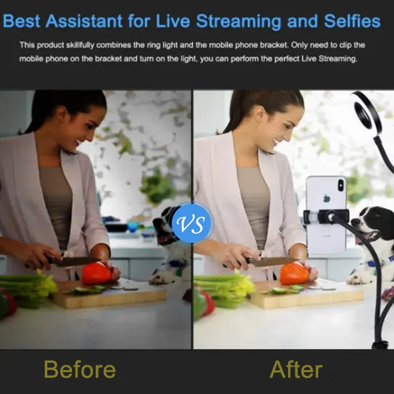 Universele Flexibele Mobiele T - Photography Lighting Wand recensie en prijs
