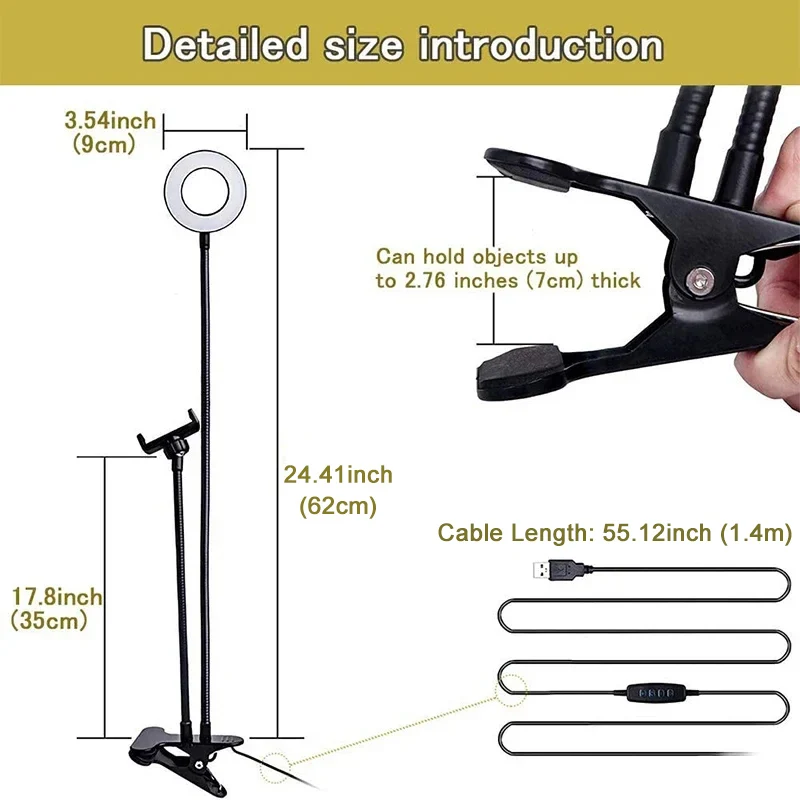 Universele Flexibele Mobiele T - Photography Lighting Wand recensie en prijs