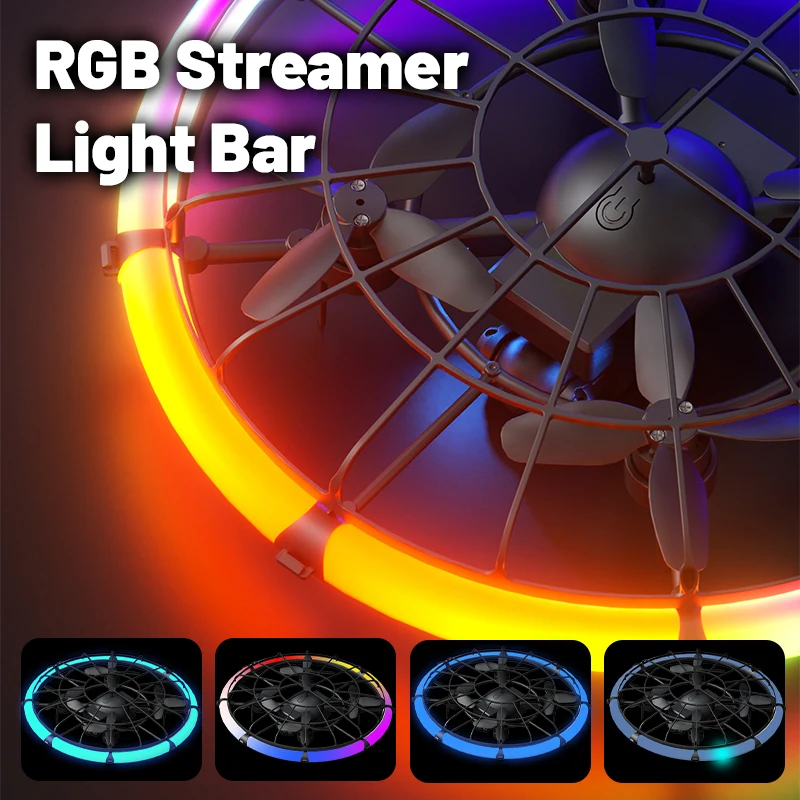 JJRC H145 UFO RC Drone met dub - Photography Lighting Indoor recensie en prijs