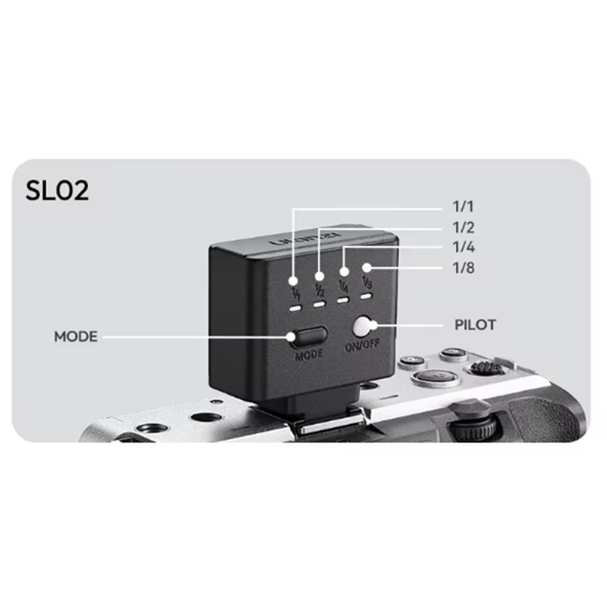 DT75BG SL02 Camera Flitslicht  - Photography Lighting Flash recensie en prijs