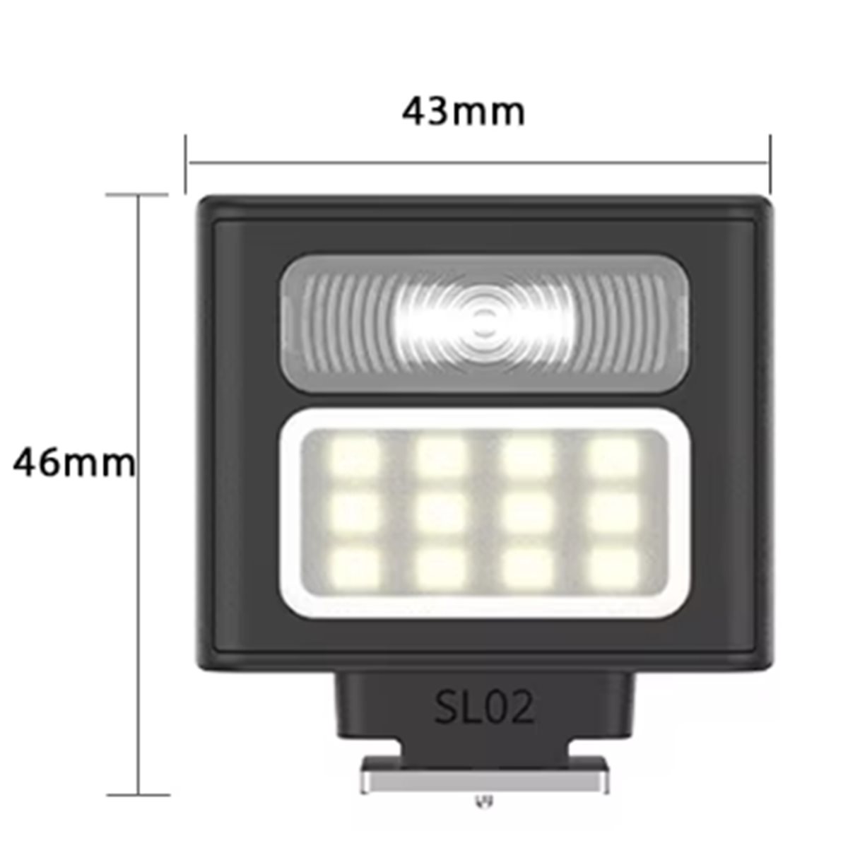 DT75BG SL02 Camera Flitslicht  - Photography Lighting Flash recensie en prijs