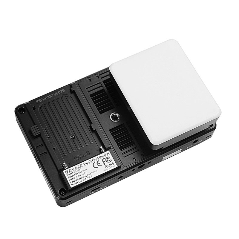 Koolstofvezel Director 4K Foto - Photography Lighting Director recensie en prijs