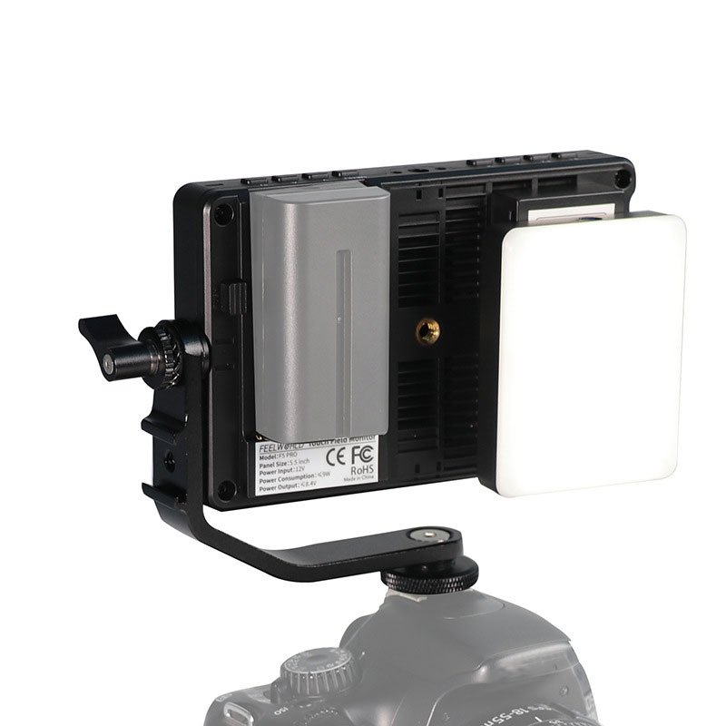 Koolstofvezel Director 4K Foto - Photography Lighting Director recensie en prijs