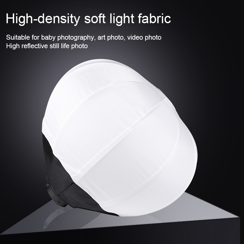 Globe Lantern Bowens Mount 35C - Globe Modifier Round recensie en prijs