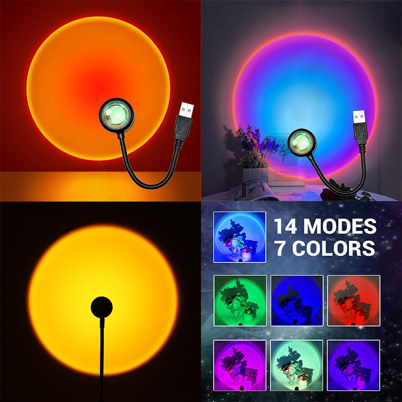 ZK40 LED zonsonderganglamp nac - Photography Lighting Mood recensie en prijs