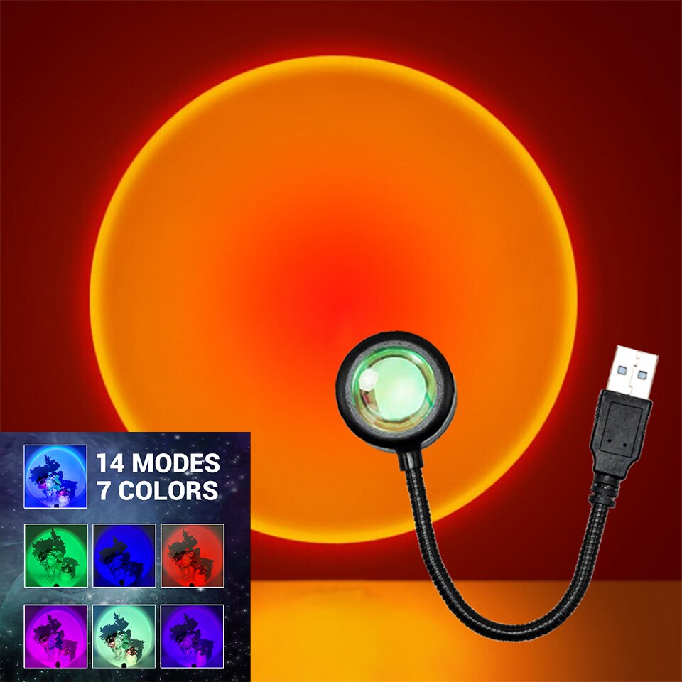 ZK40 LED zonsonderganglamp nac - Photography Lighting Mood recensie en prijs