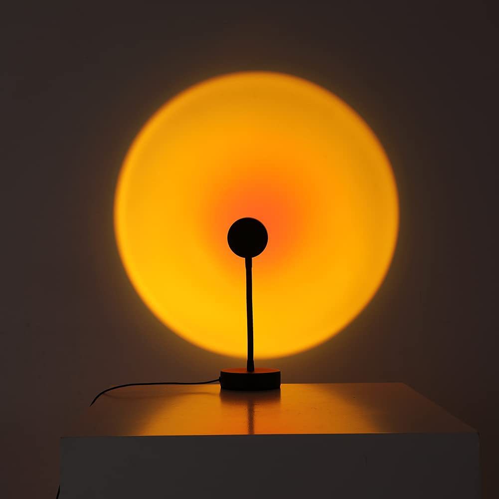 LED Zonsondergang Lamp Nachtla - Photography Lighting Mood recensie en prijs