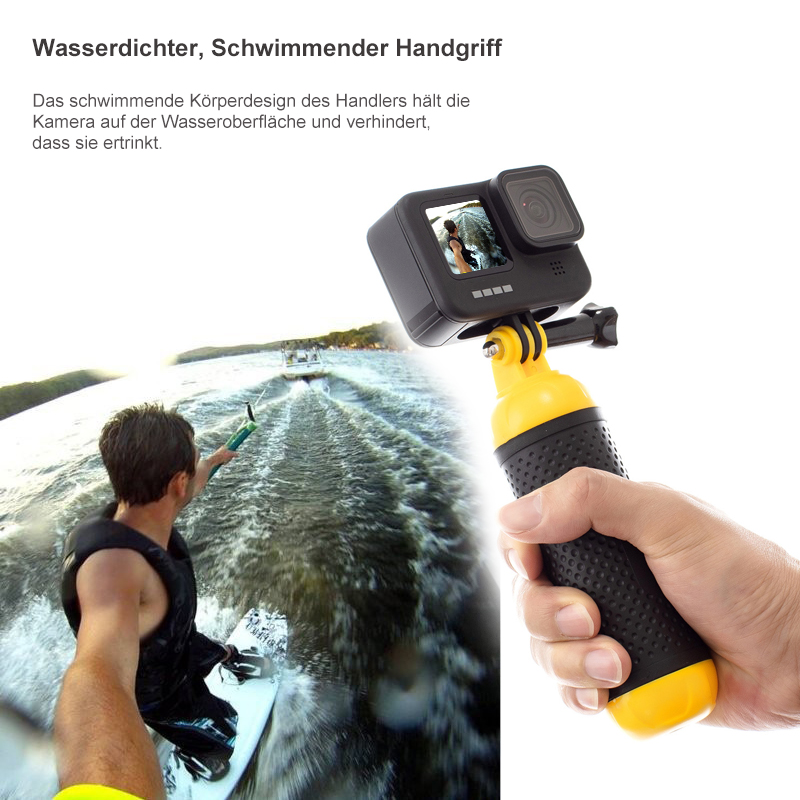 KFFTWWX Accessoires Kit voor G - Gopro Action Camera Hero 13 Black recensie en prijs