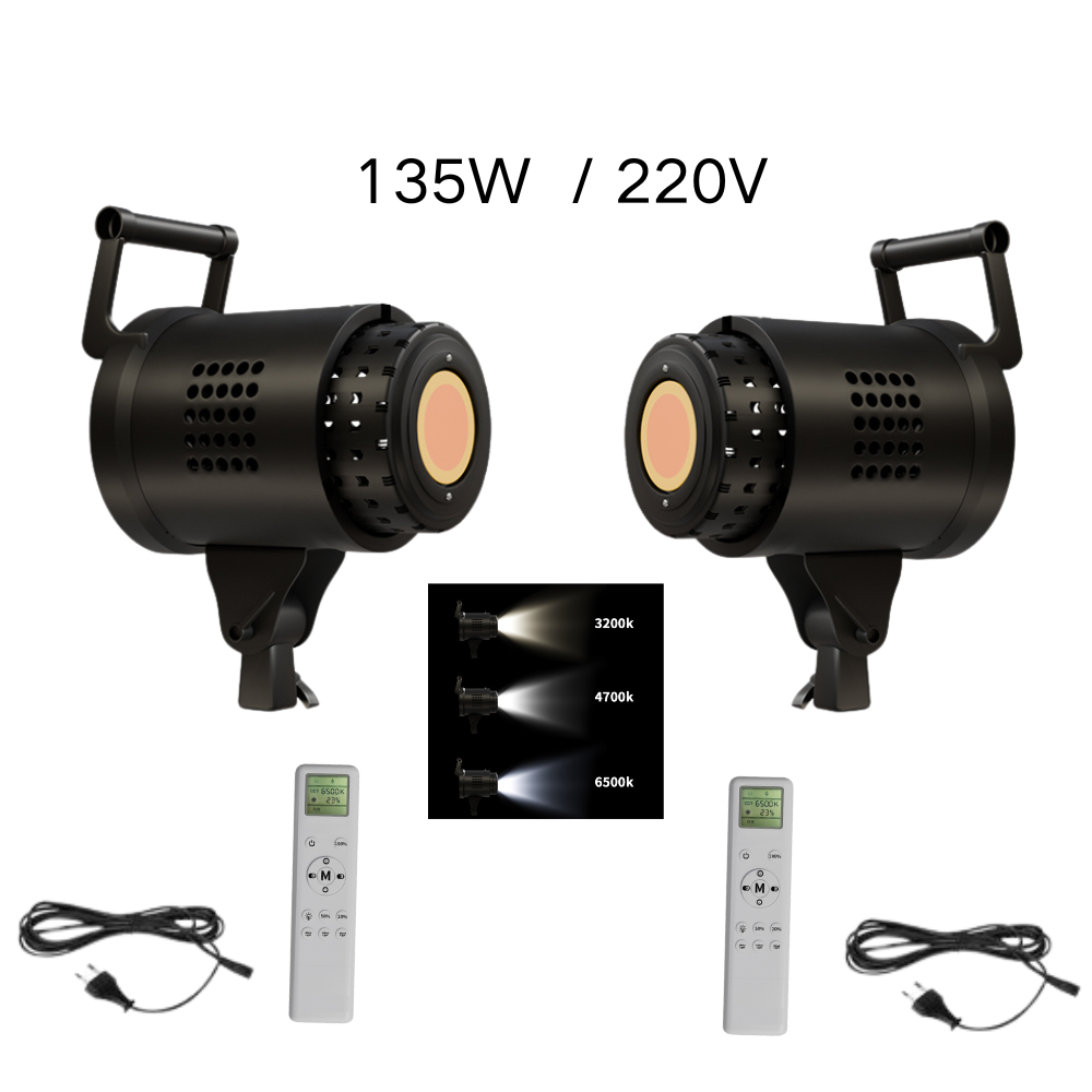 115/135 W Fotografie Bowens Ve - Photography Lighting Portrait recensie en prijs