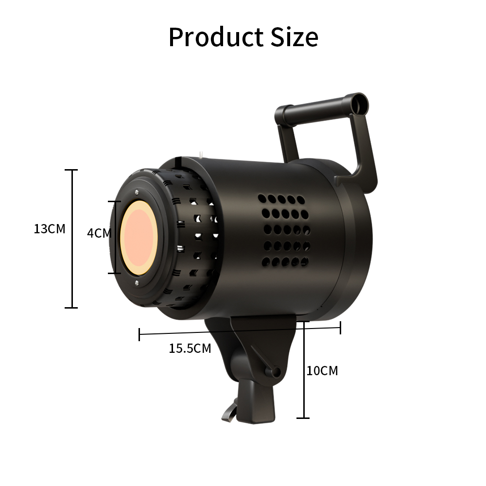 115/135 W Fotografie Bowens Ve - Photography Lighting Portrait recensie en prijs