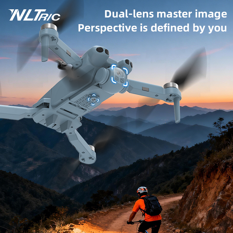ZD018 Onbemande luchtvoertuige - Photography Lighting Position recensie en prijs