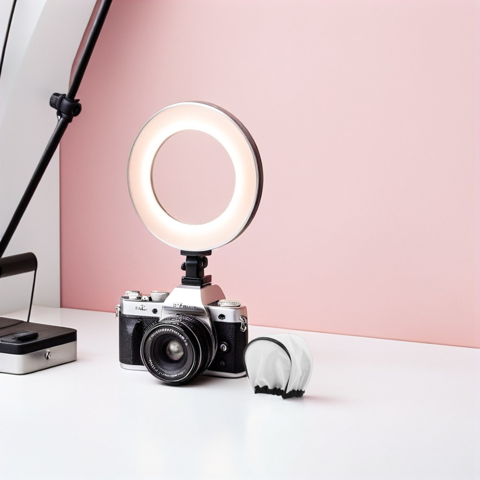 4-delige fotografie flitser di - Photography Lighting Flash recensie en prijs