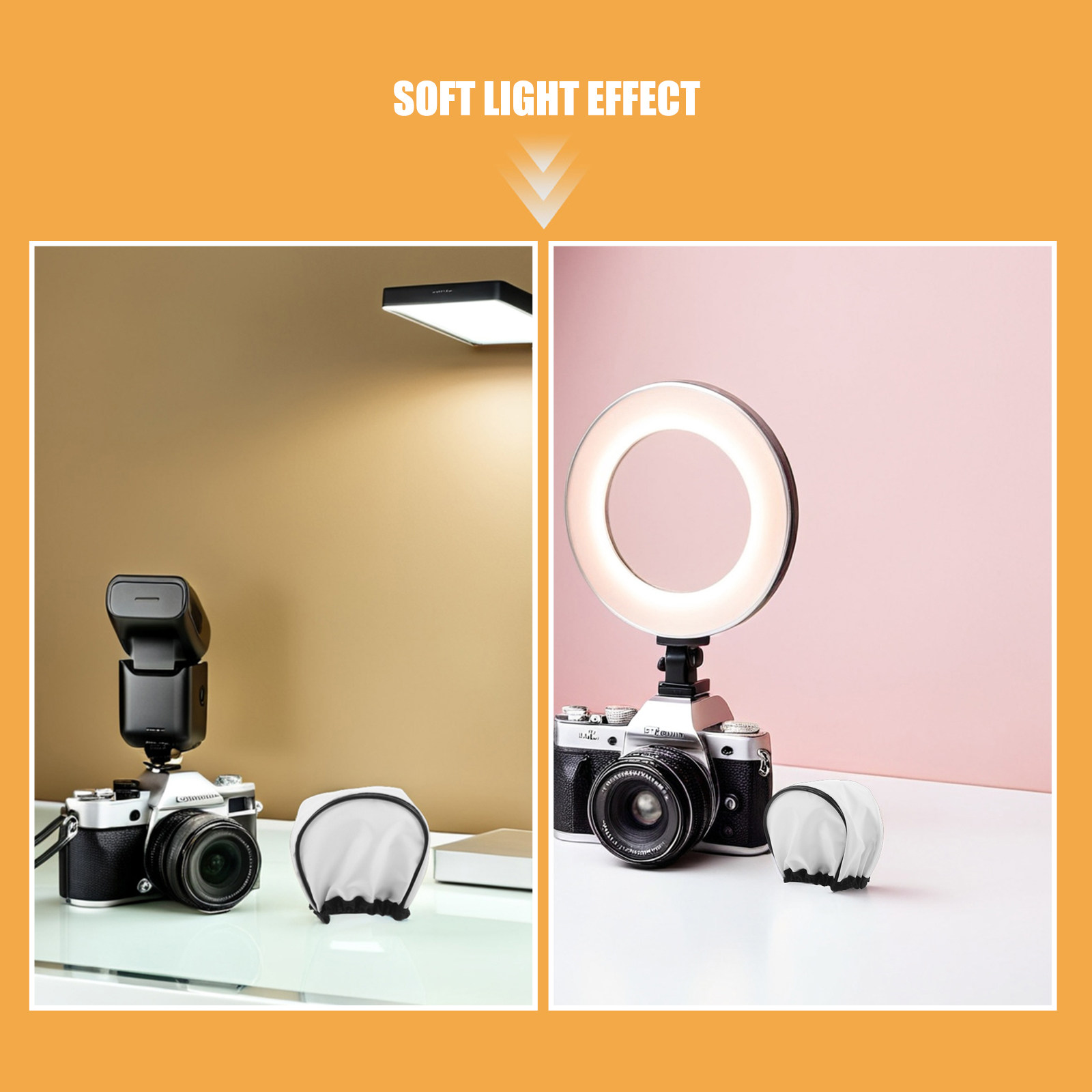 4-delige fotografie flitser di - Photography Lighting Flash recensie en prijs