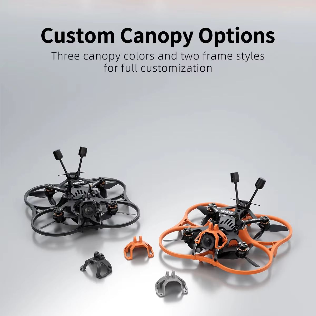 GEPRC Cinelog30 V3 FPV Quadcop - Photography Lighting Indoor recensie en prijs