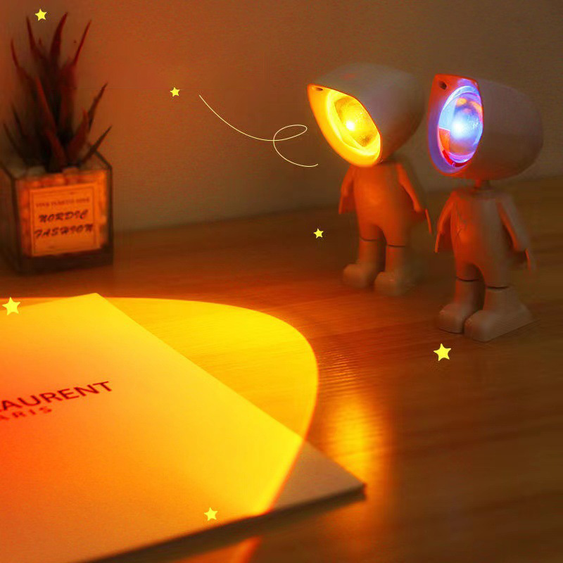 Usb Zonsondergang Lamp Project - Photography Lighting Mood recensie en prijs