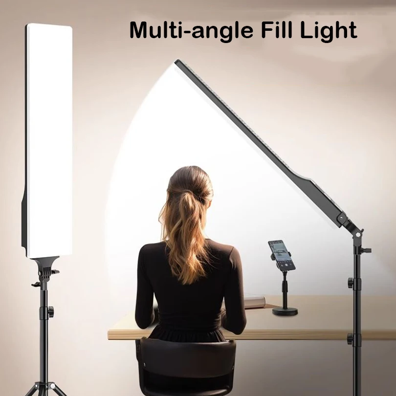 Rechthoekige LED Fotostudio Li - Photography Lighting Continuous recensie en prijs