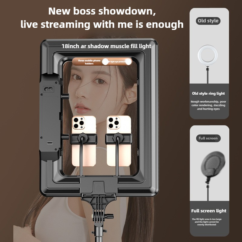 2,1 m zacht licht telefoon liv - Photography Lighting Position recensie en prijs
